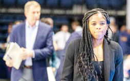 Women's college basketball